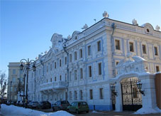 Музей Рукавишниковых