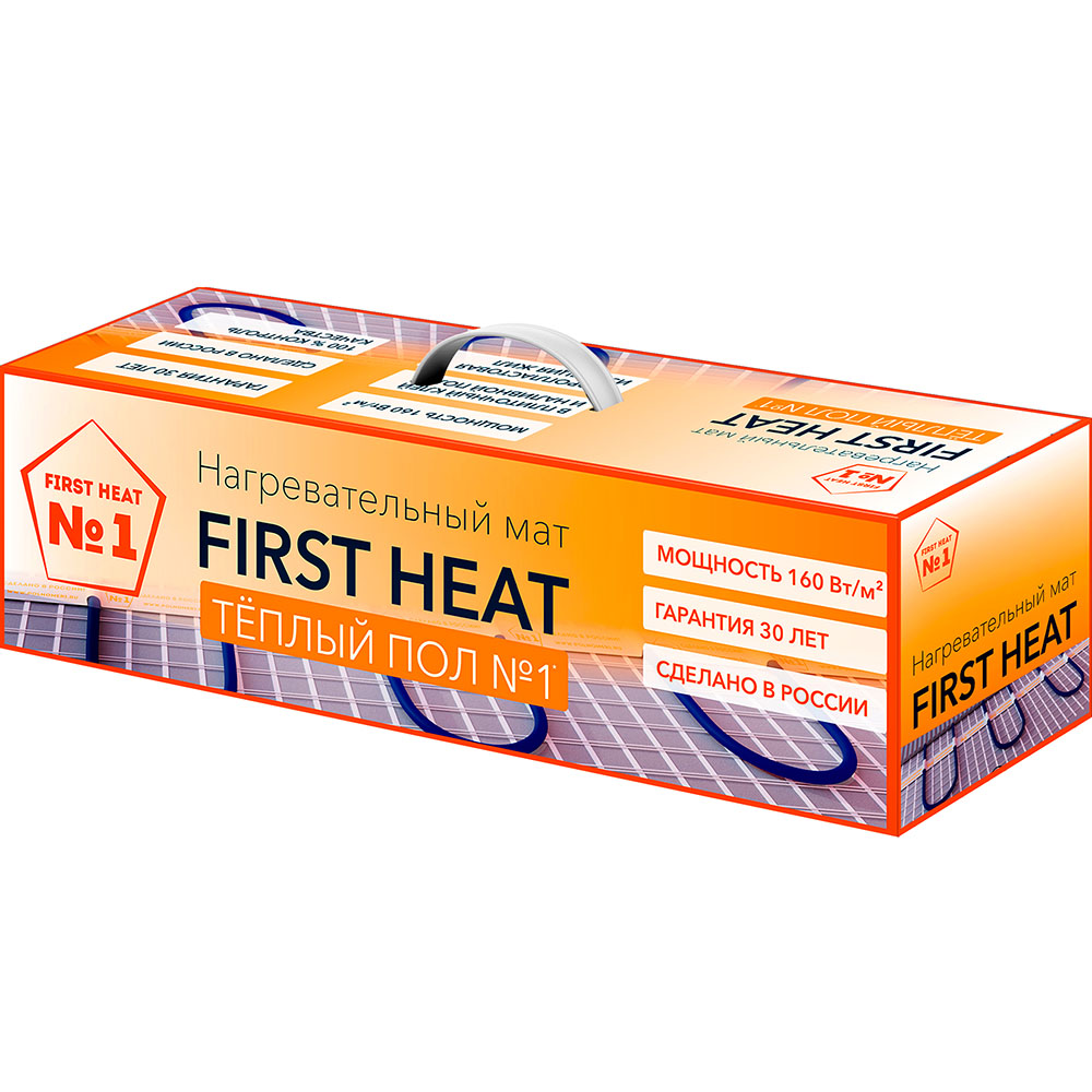 мат First Heat