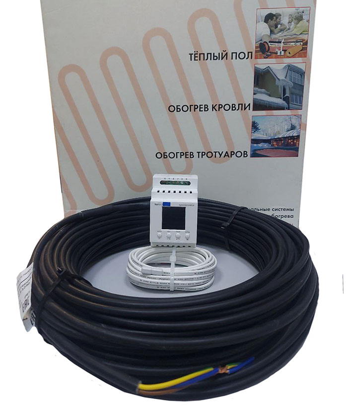 комплект обогрева балконов