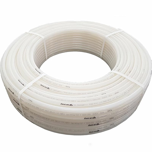 PipeLife 16х2,0 труба PERT тип II /EVOH/ PERT тип II, белая