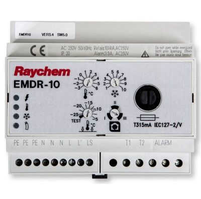 Метеостанция Raychem EMDR-10 с датч. темп. и влажности