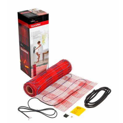 Нагревательный мат Raychem T2Quicknet 1 кв. м / 160 Вт
