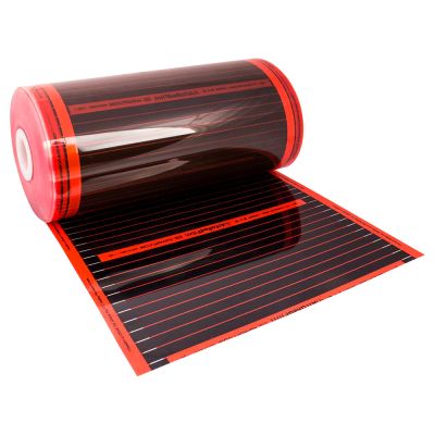 Термопленка Q-Term Energy Save PTC 1 м саморегулирующаяся