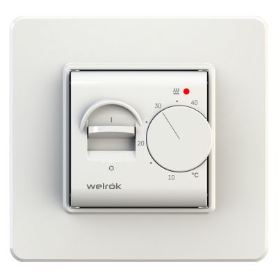 Терморегулятор для теплого пола Welrock Mex