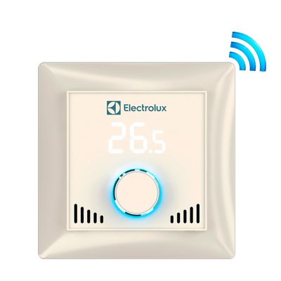 Терморегулятор Thermotronic ETS-16 (Smart) с Wi-Fi управлением