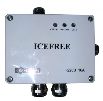 Терморегулятор ICEFREE TR-16