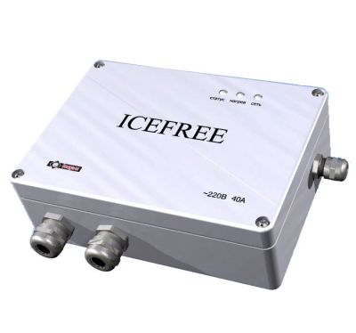 Терморегулятор ICEFREE TS-40