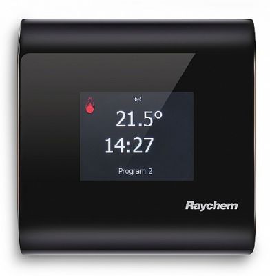 Терморегулятор Raychem R-Senz с сенсорным экраном