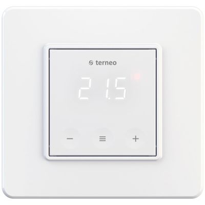 Терморегулятор сенсорный для теплого пола Terneo S