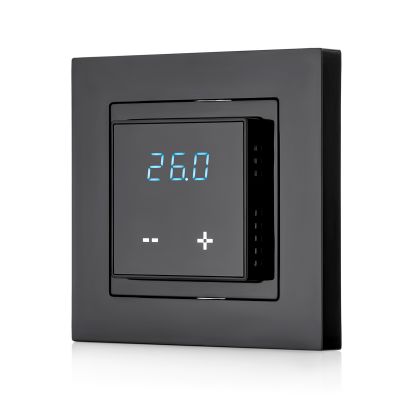 Терморегулятор программируемый X4.44 Black