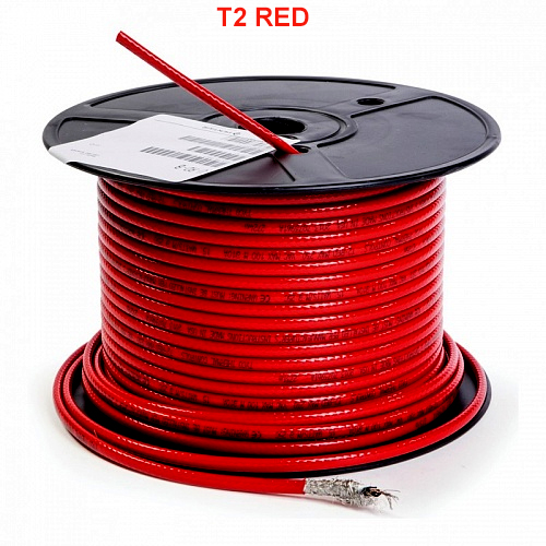 t2 red cable